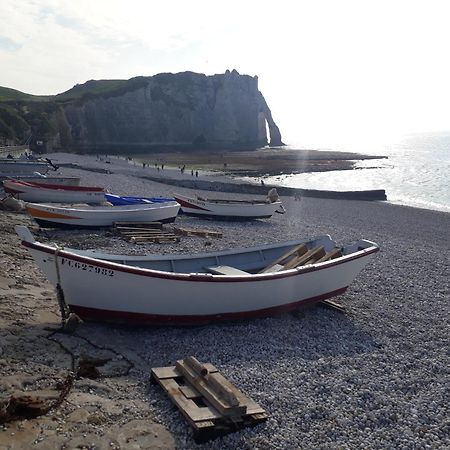 "La Maison Du Pecheur" - De L'Espace A 2Mn De La Mer - 58M2 - 6Max Étretat Kültér fotó