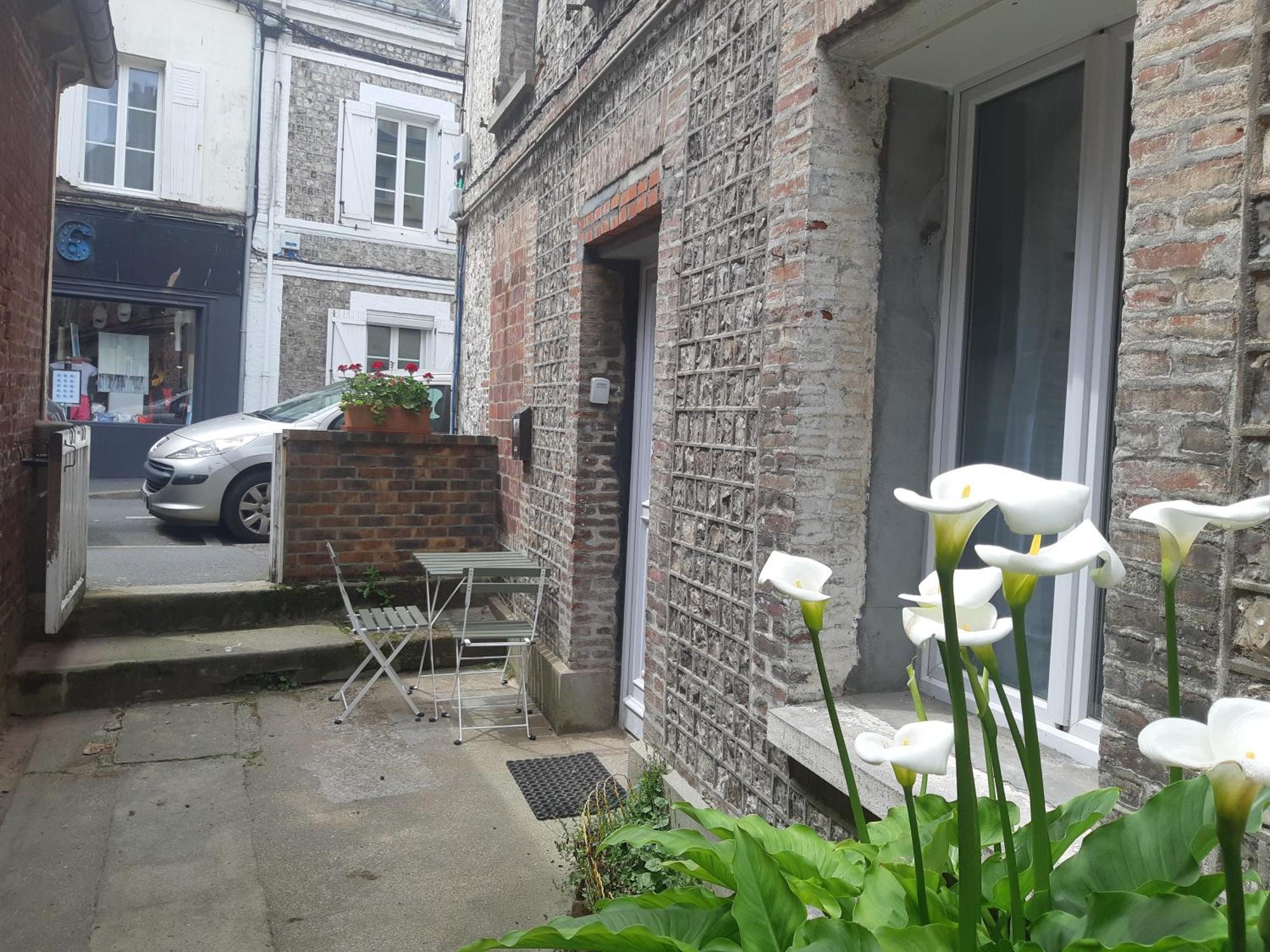 "La Maison Du Pecheur" - De L'Espace A 2Mn De La Mer - 58M2 - 6Max Étretat Kültér fotó