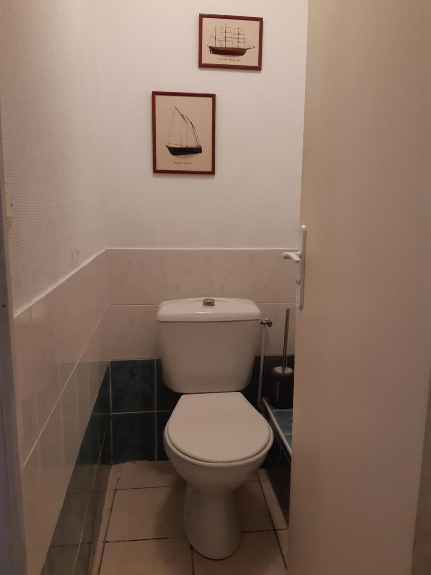 "La Maison Du Pecheur" - De L'Espace A 2Mn De La Mer - 58M2 - 6Max Étretat Kültér fotó