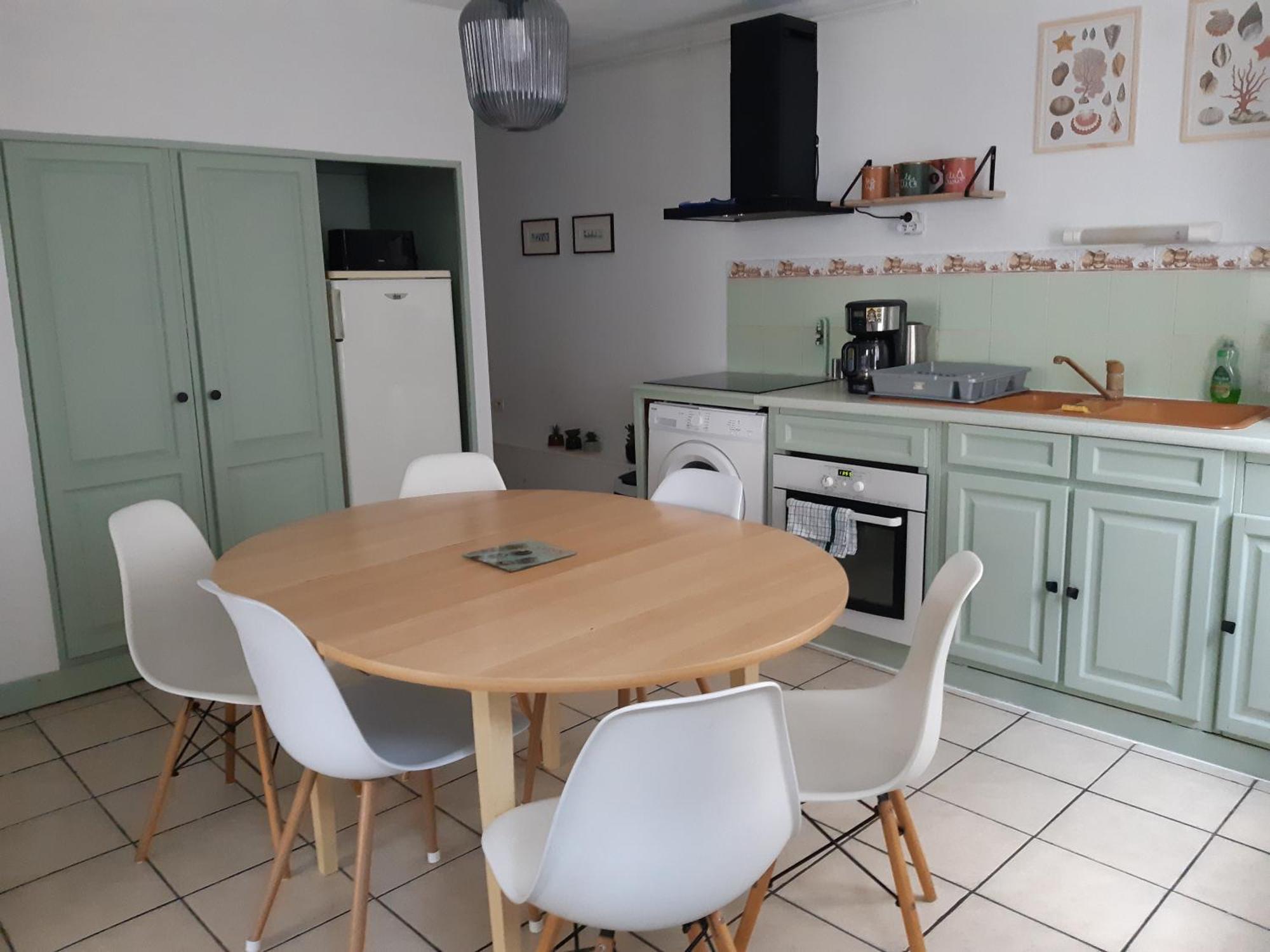 "La Maison Du Pecheur" - De L'Espace A 2Mn De La Mer - 58M2 - 6Max Étretat Kültér fotó